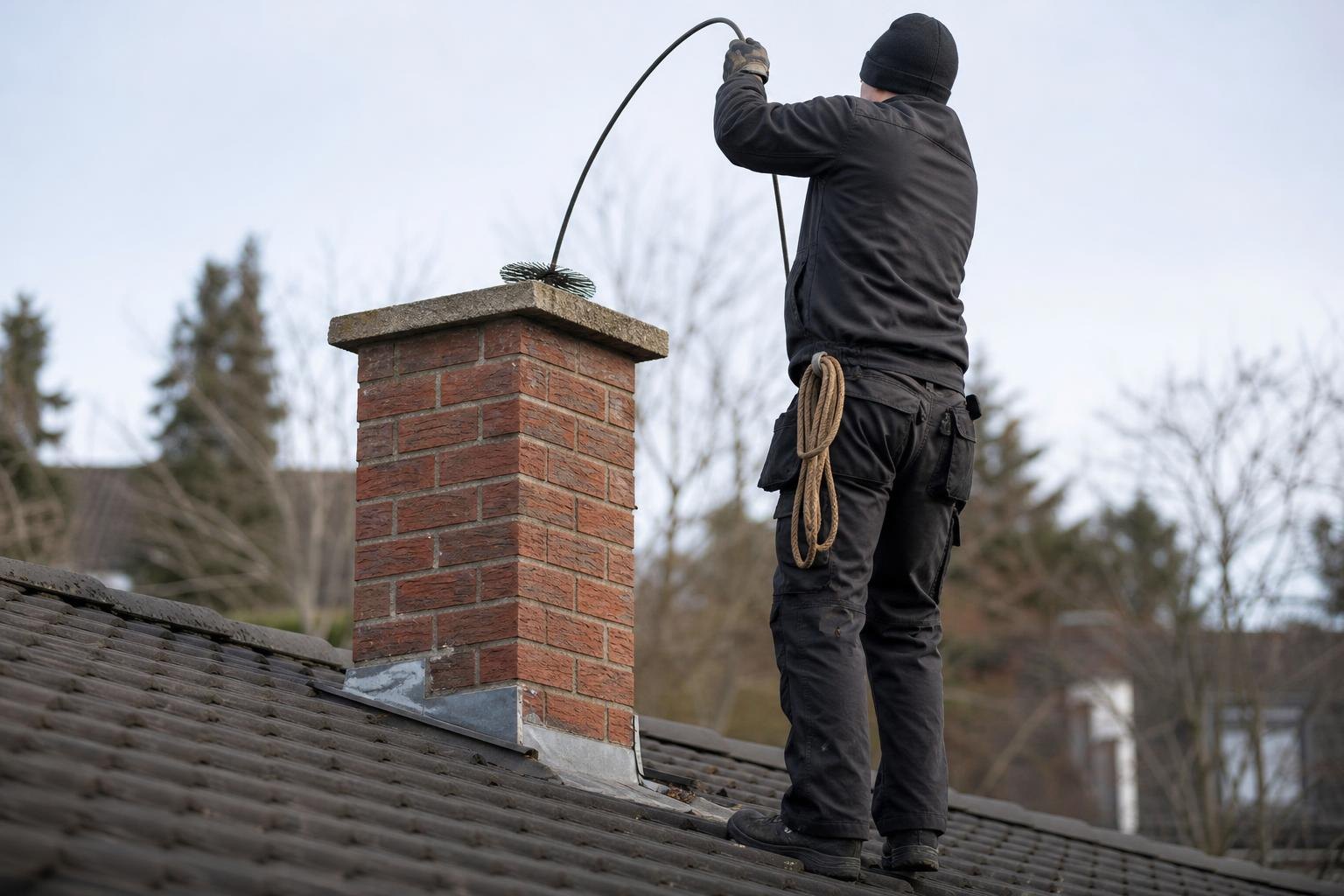 Chimney Inspection