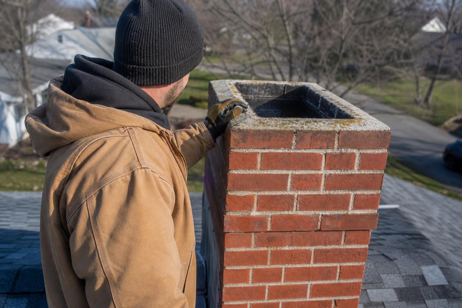 Chimney Repair