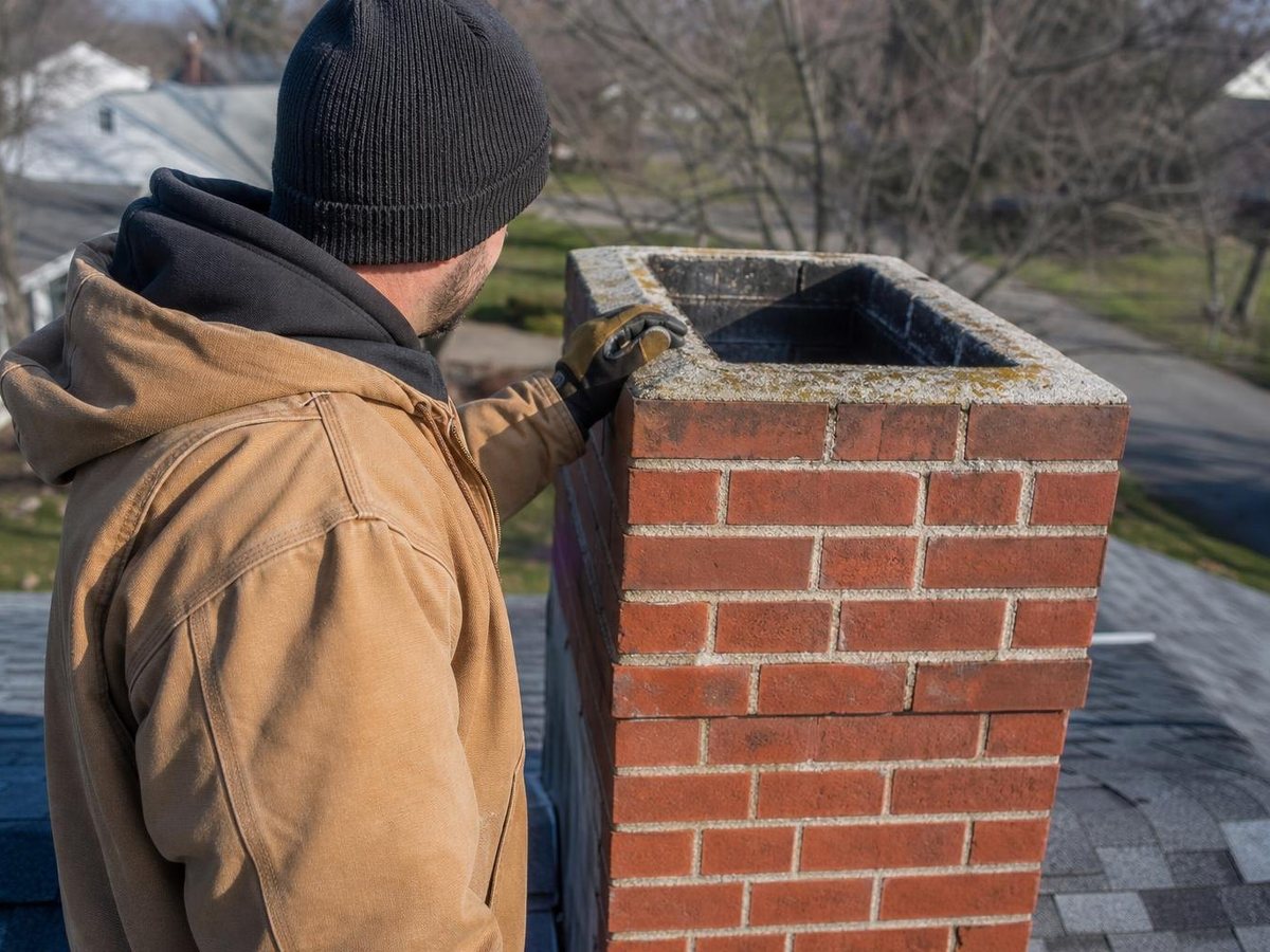 Bryan Chimney Repair work in Indianapolis
